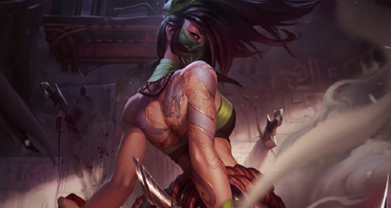 S13赛季阿卡丽天赋解析：精密主宰双系搭配成主流