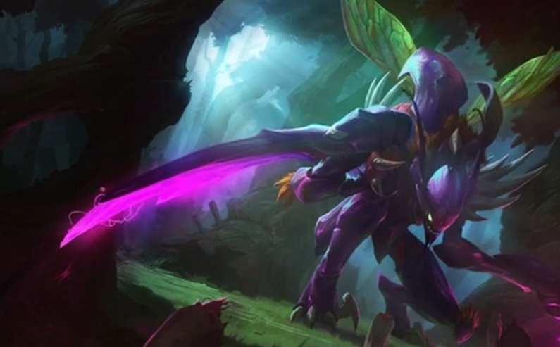 虚空掠夺者卡兹克最强出装攻略秒杀全场  