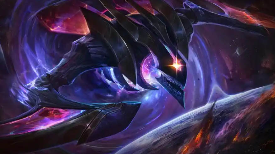 英雄联盟新英雄“虚空织影者”震撼登场技能解析与玩法前瞻  