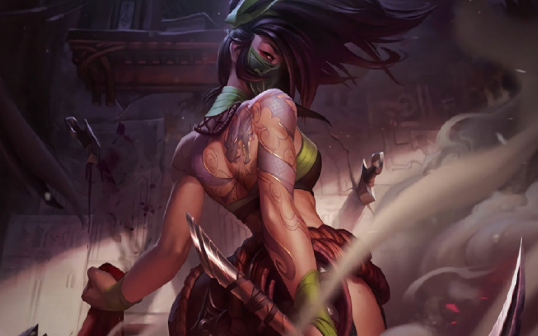 S13阿卡丽天赋解析：电刑连招爆发与对线思路全指南