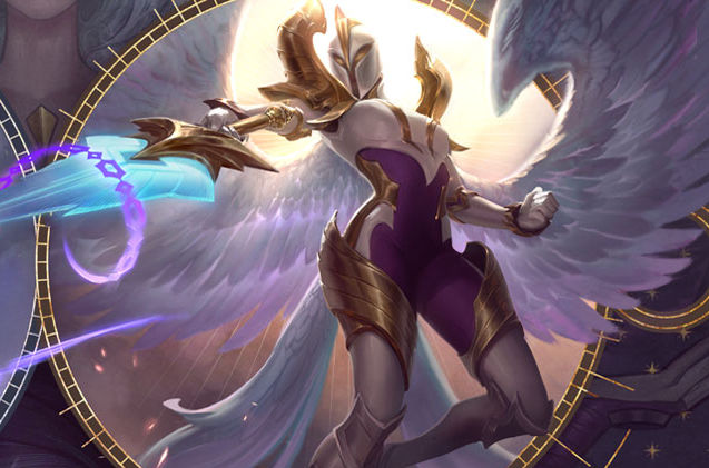 12.22版本天使出装全解析 征服峡谷的装备选择指南