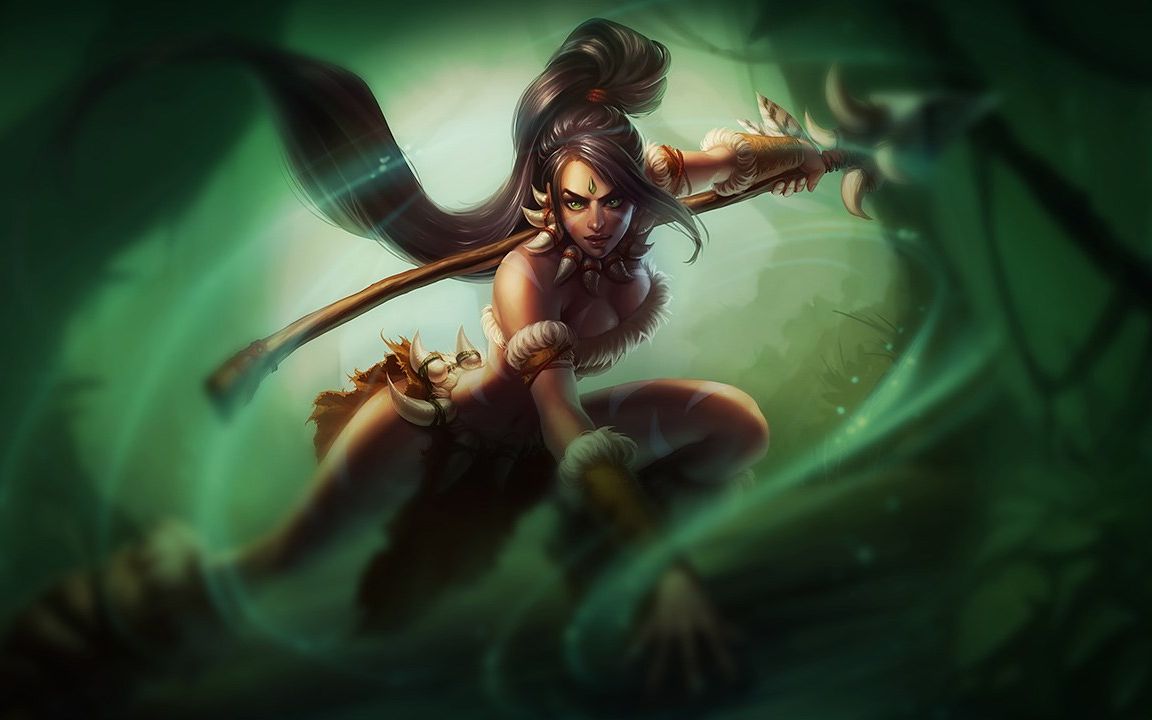 14.10版本豹女出装解析：核心思路与实战技巧