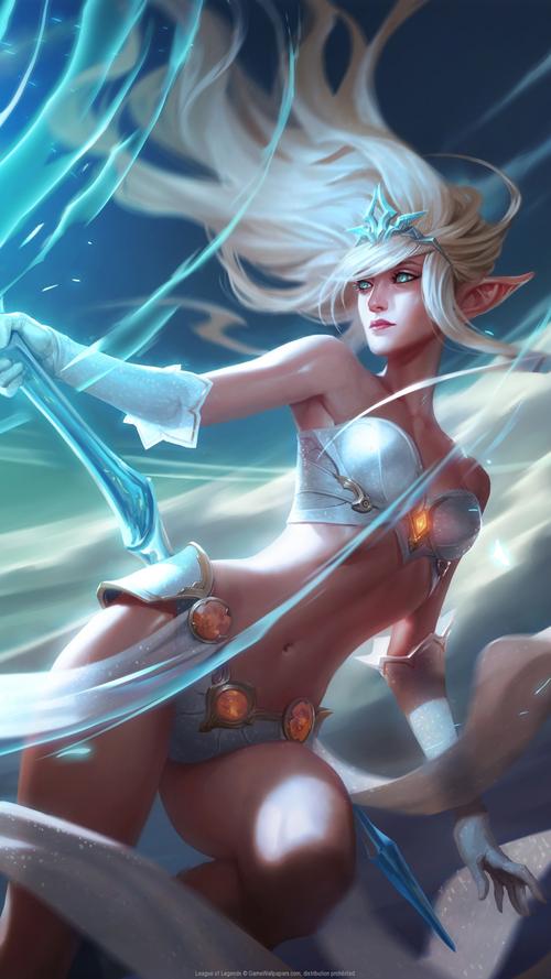 14.14版本风女出装攻略 辅助核心思路与实战解析