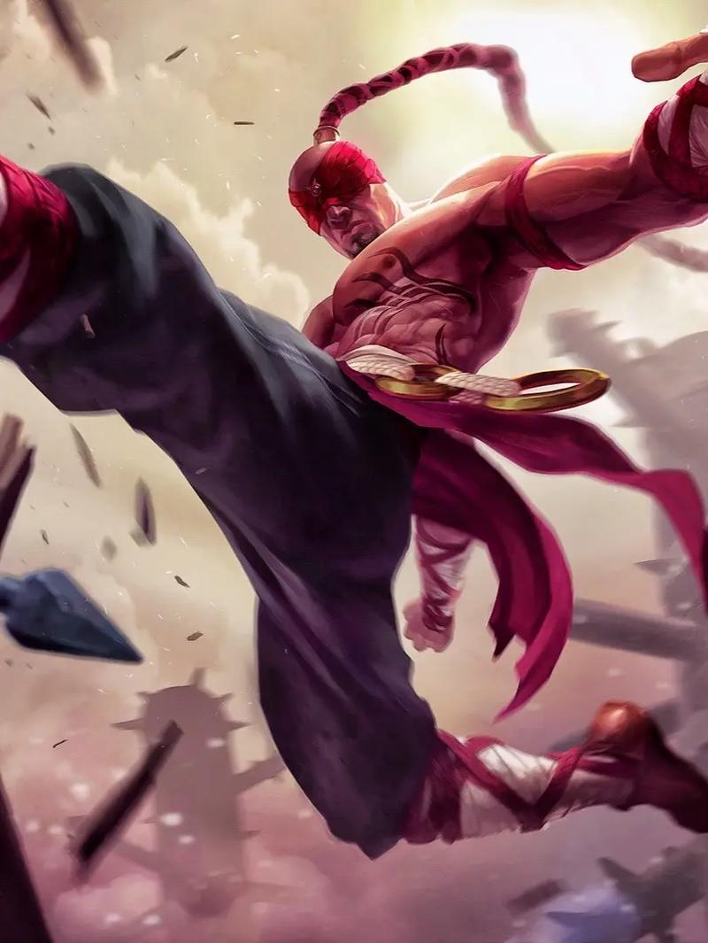 版本强势盲僧天赋解析：征服者电刑双流派实战指南