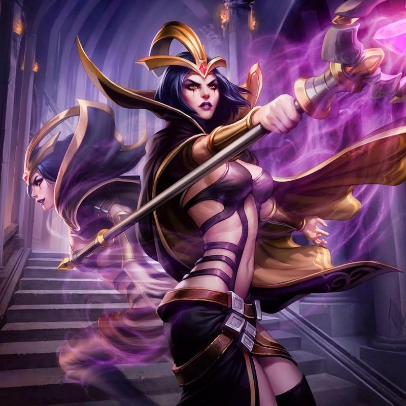 诡术妖姬最强出装解析 版本答案轻松掌控战局