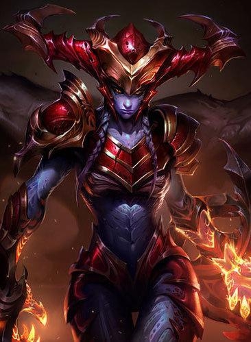 龙女符文搭配全解析：制霸野区的终极指南  