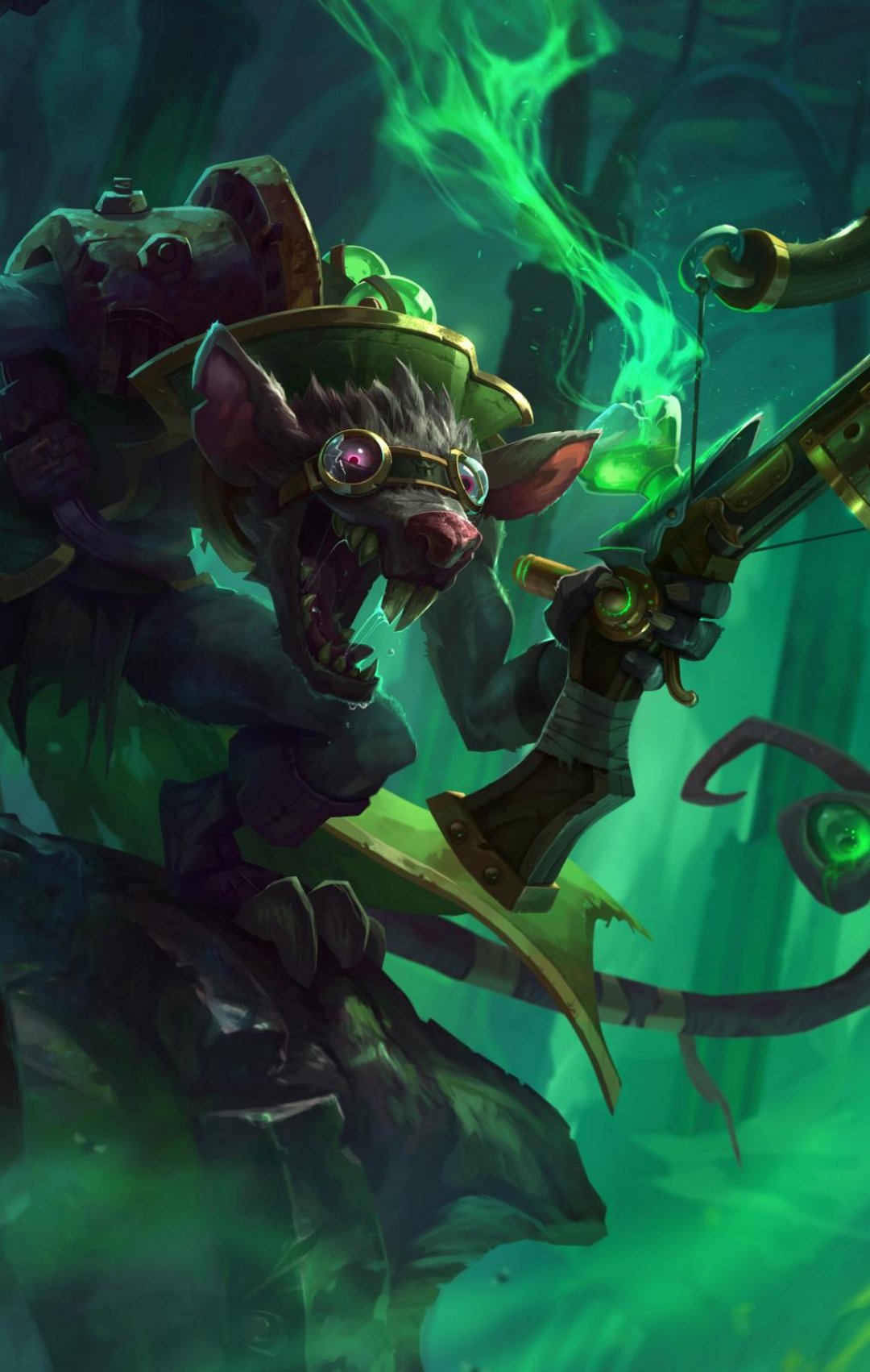 瘟疫之源图奇最强出装攻略 