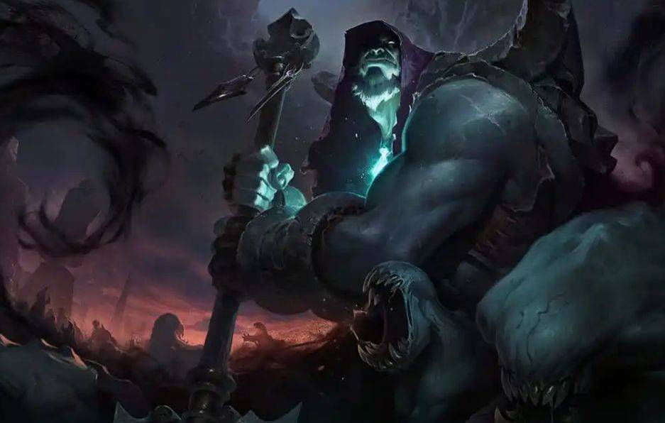 掘墓者约里克：暗影岛的亡灵统帅与战略大师  