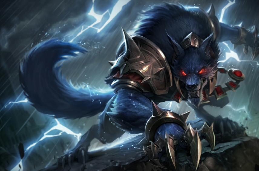 嗜血猎手沃里克：从疯狂科学家到暗夜掠食者的蜕变  