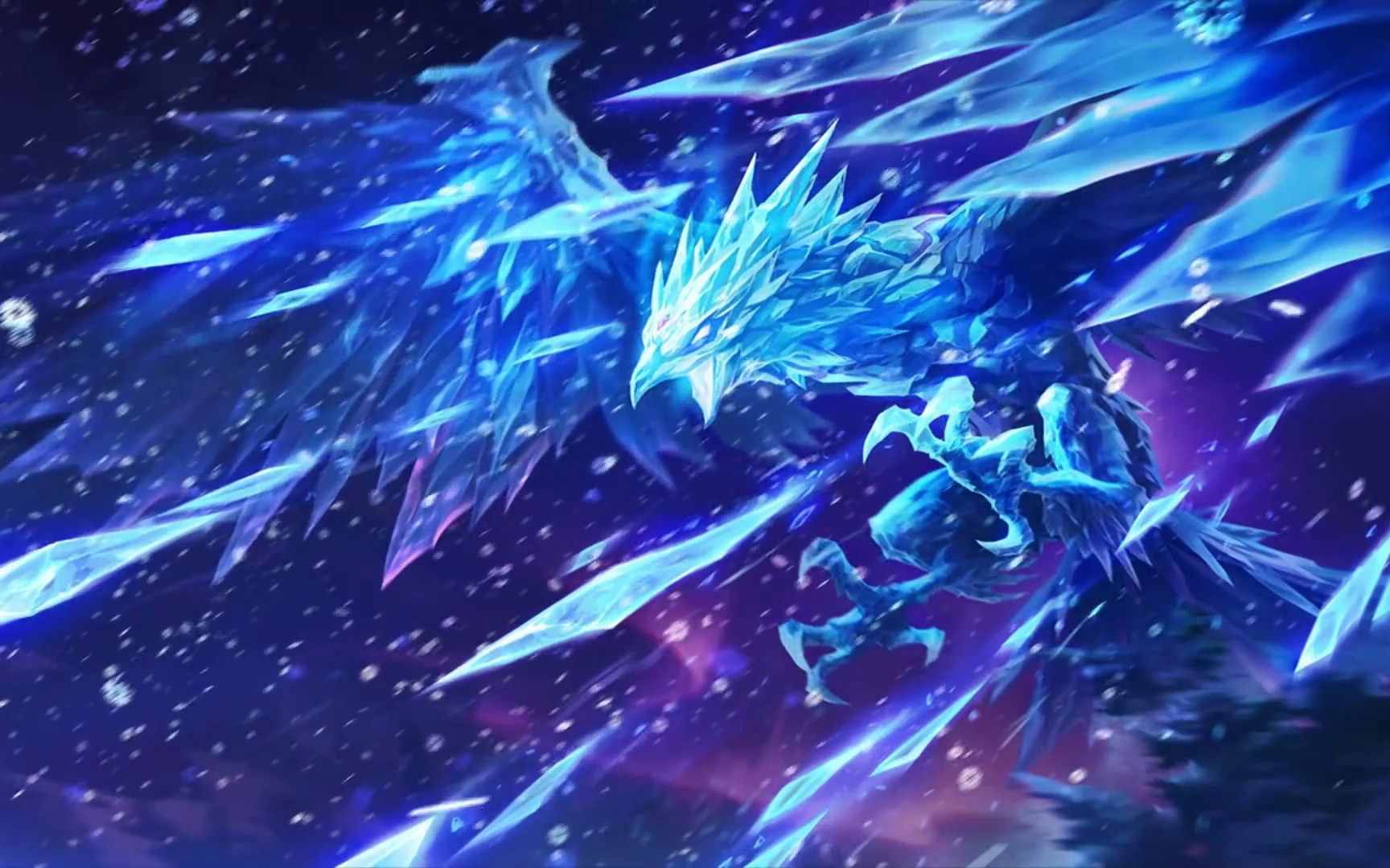 冰霜之翼：英雄联盟冰鸟进阶攻略与技巧解析  