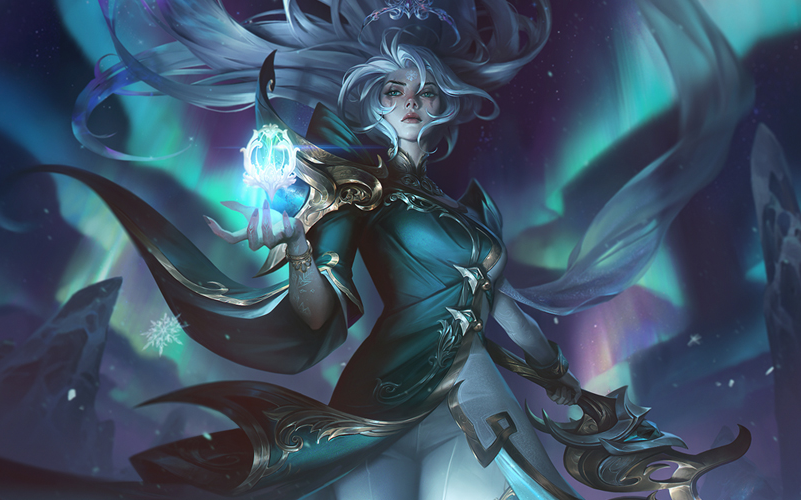 皎月女神黛安娜：月光下的致命舞者  