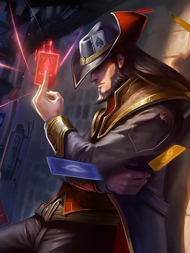 卡牌大师出装指南精髓解析  