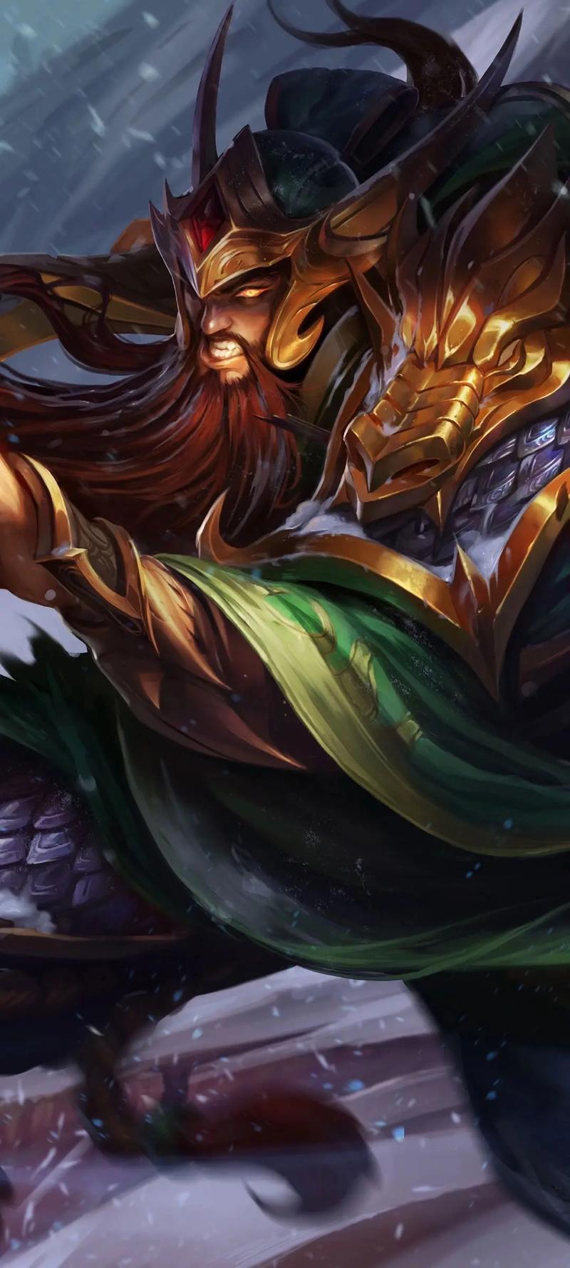 蛮王符文搭配全解析：制霸峡谷的狂暴之力  