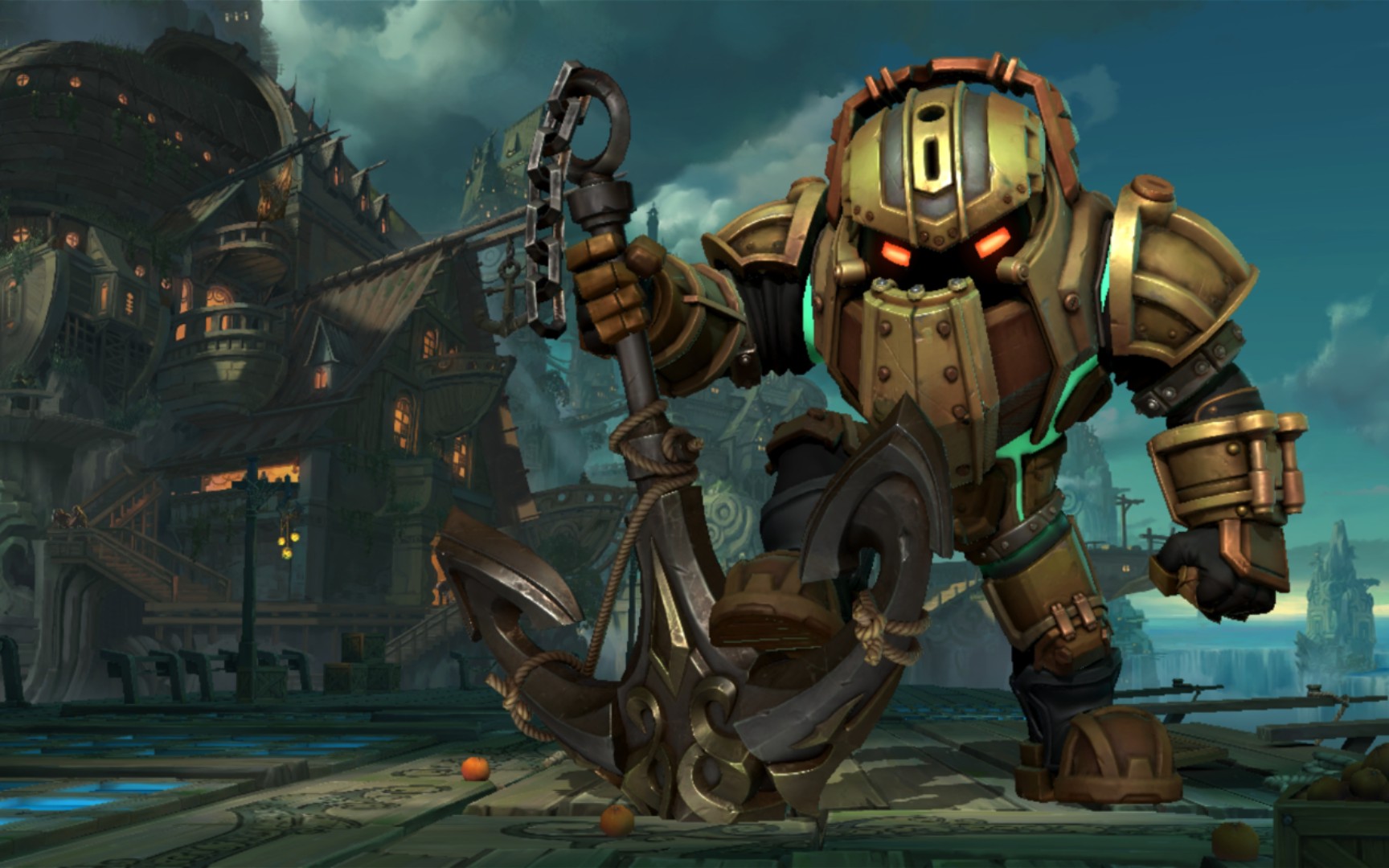 泰坦出装全解析 精准攻略助你制霸战场  