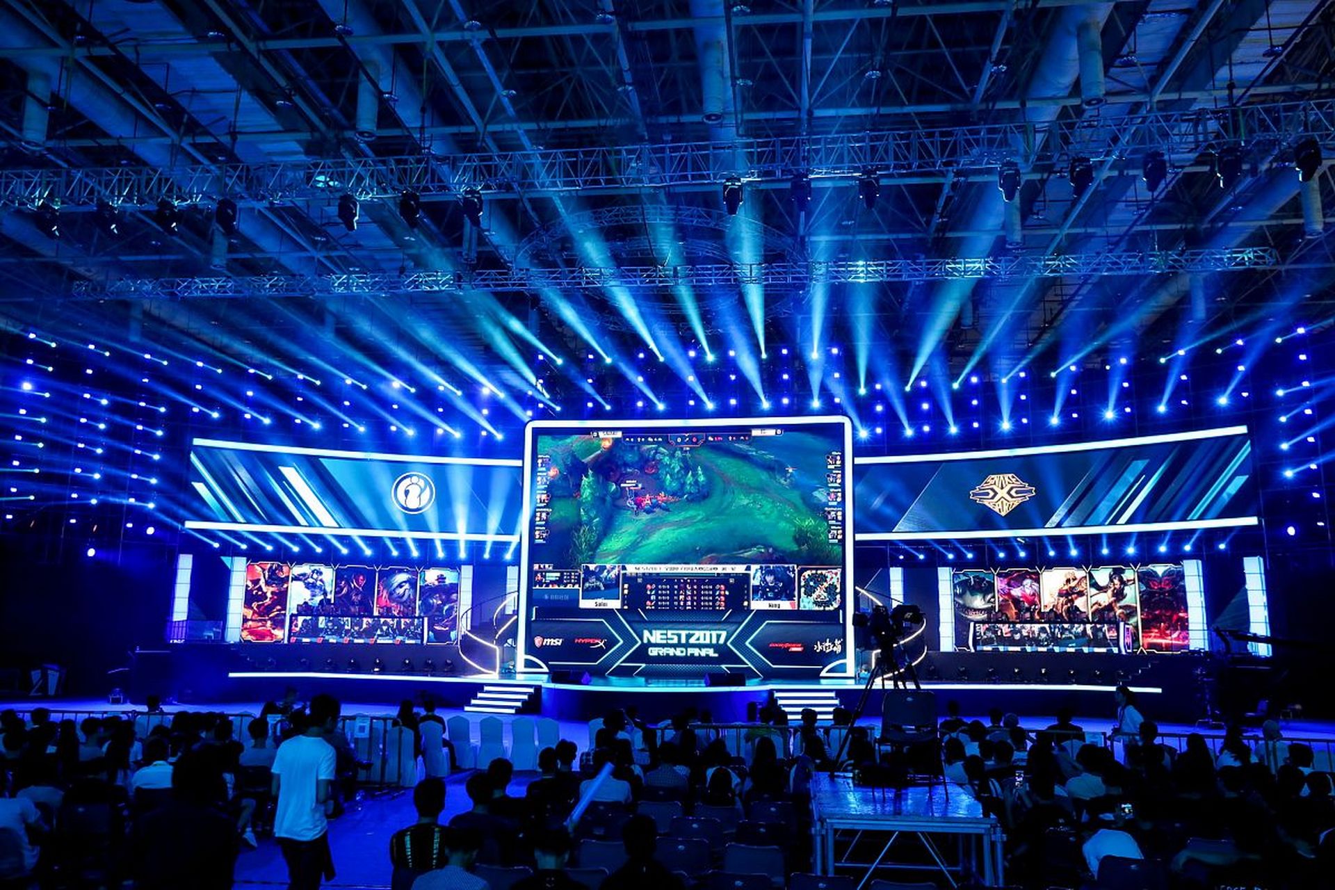 LPL 联赛激战正酣：精彩瞬间与战队风云