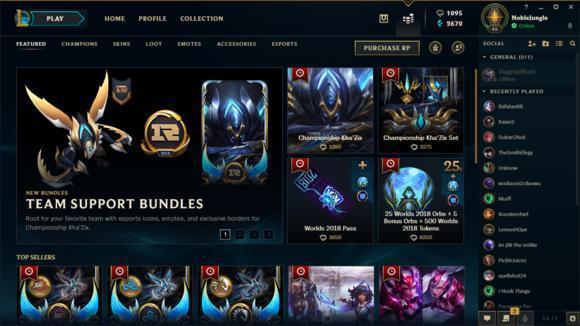 英雄联盟美服官网全解析：特色功能与玩家指南 