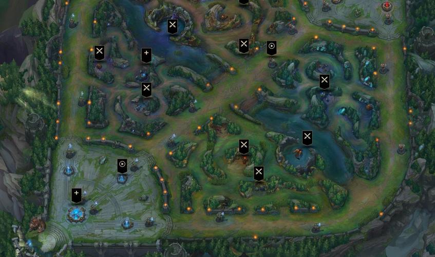 英雄联盟视距调整全攻略：轻松掌控战场视野  