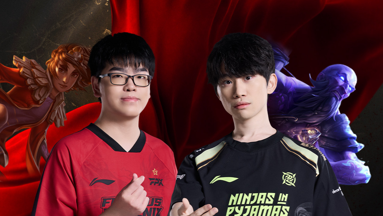 2025 LPL 英雄联盟职业联赛 FPX vs NIP 第一场比赛回顾