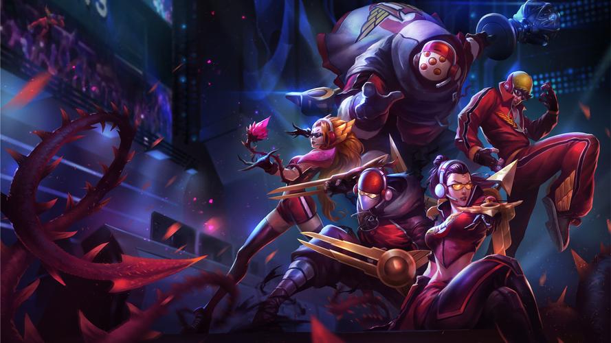 英雄联盟下载安装全攻略：从注册到畅玩一步到位