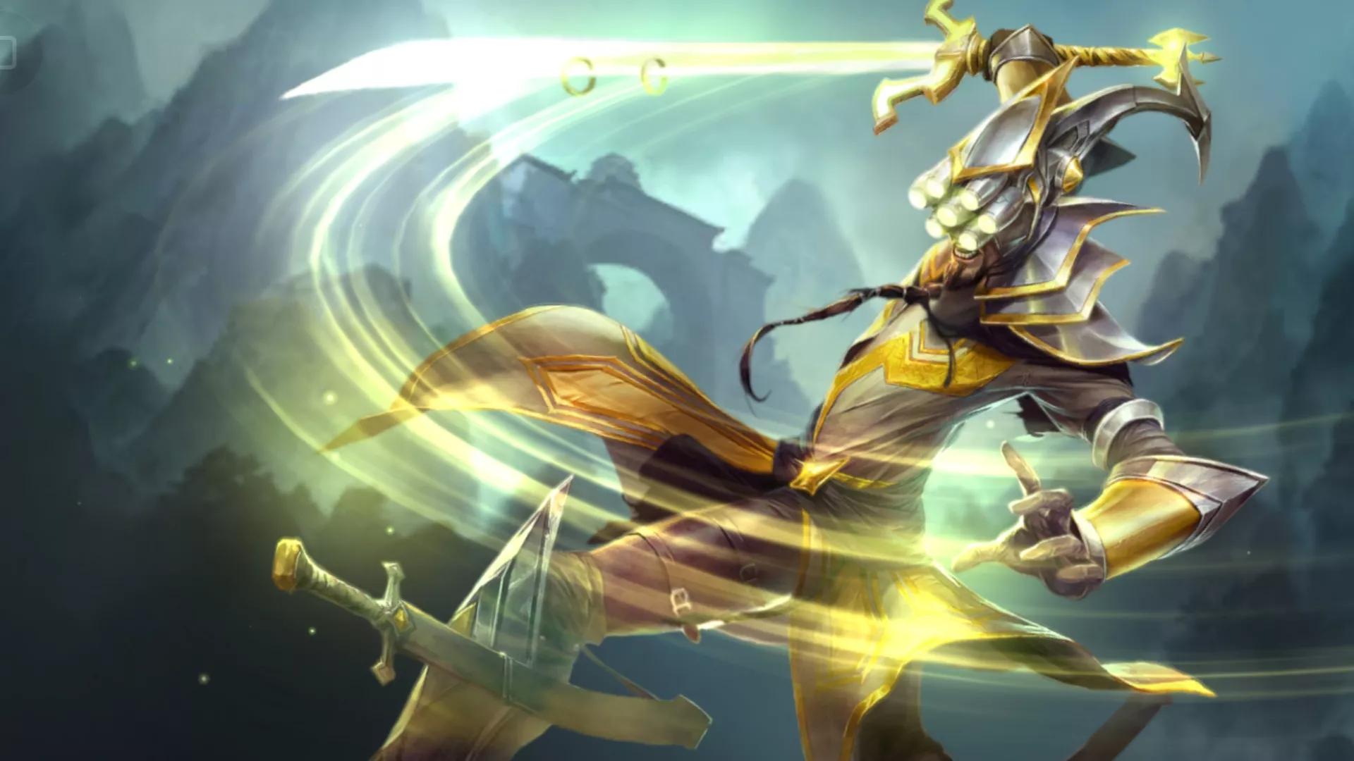 英雄联盟高手进阶：从入门到精通的实战秘籍  