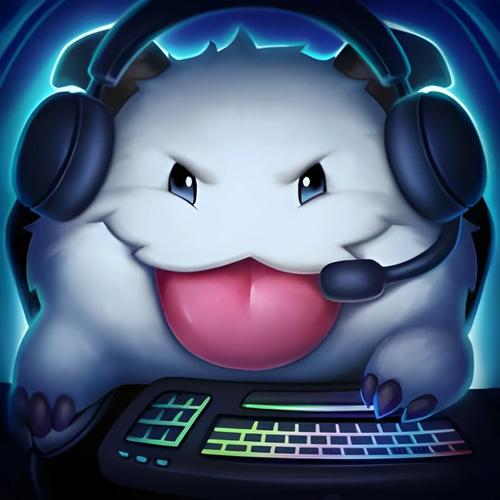 英雄联盟头像设计背后的文化与玩家个性表达  