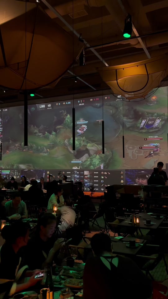 英雄联盟直播大厅：观赛互动与电竞盛宴的完美结合  