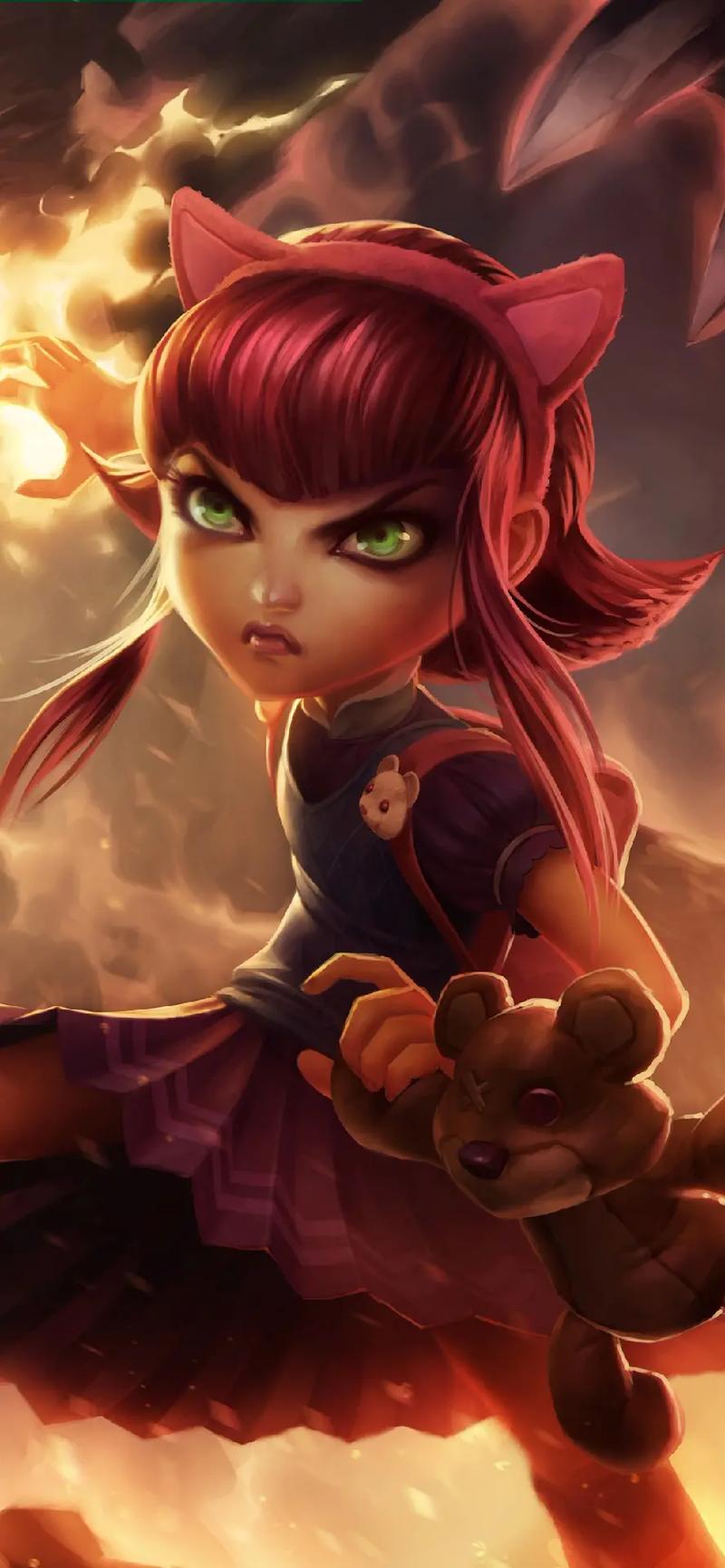 LOL安妮符文搭配全解析：爆发与控制的完美结合  