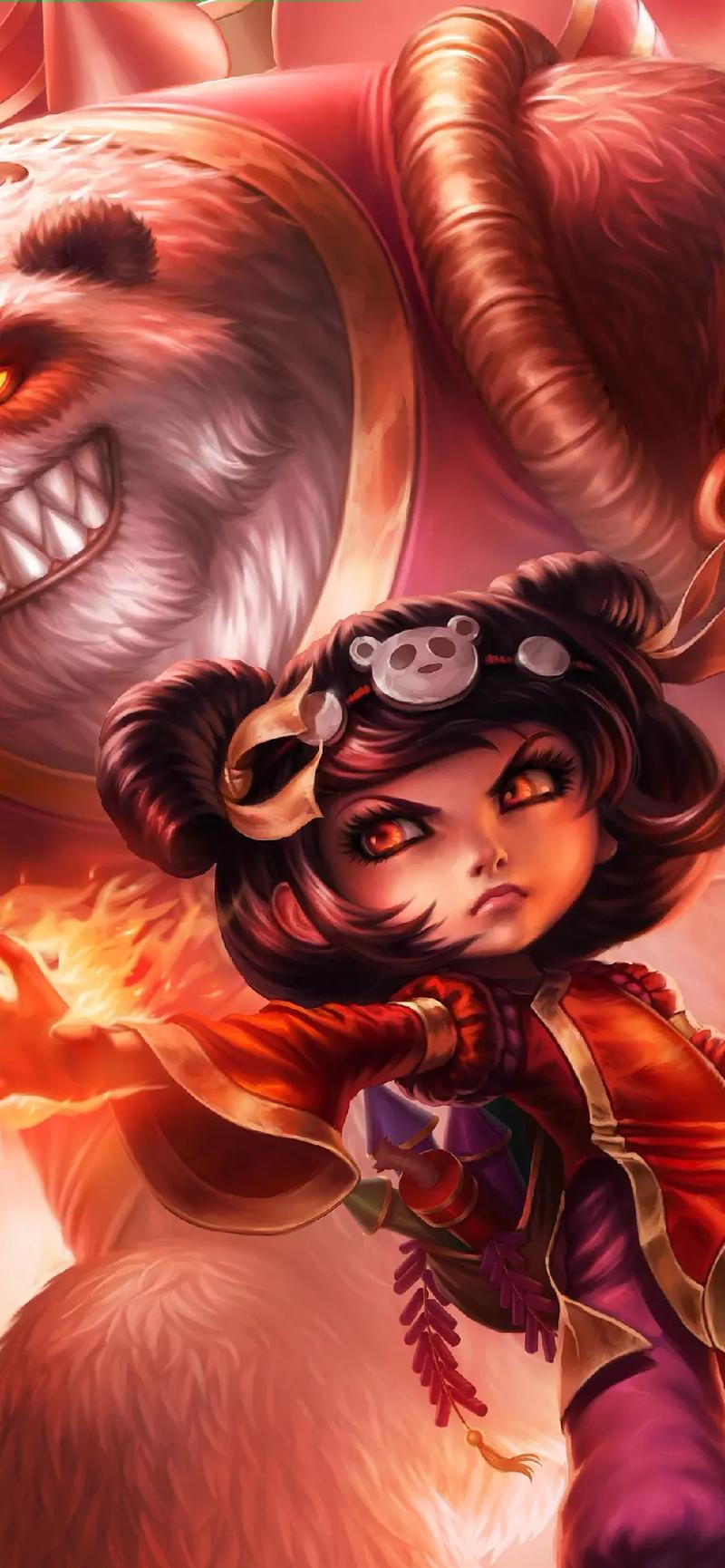 LOL安妮天赋选择与实战技巧详解  