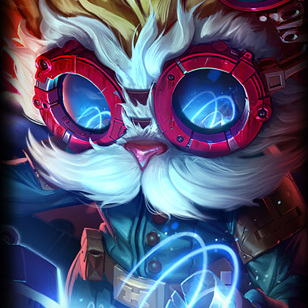 LOL大发明家黑科技攻略