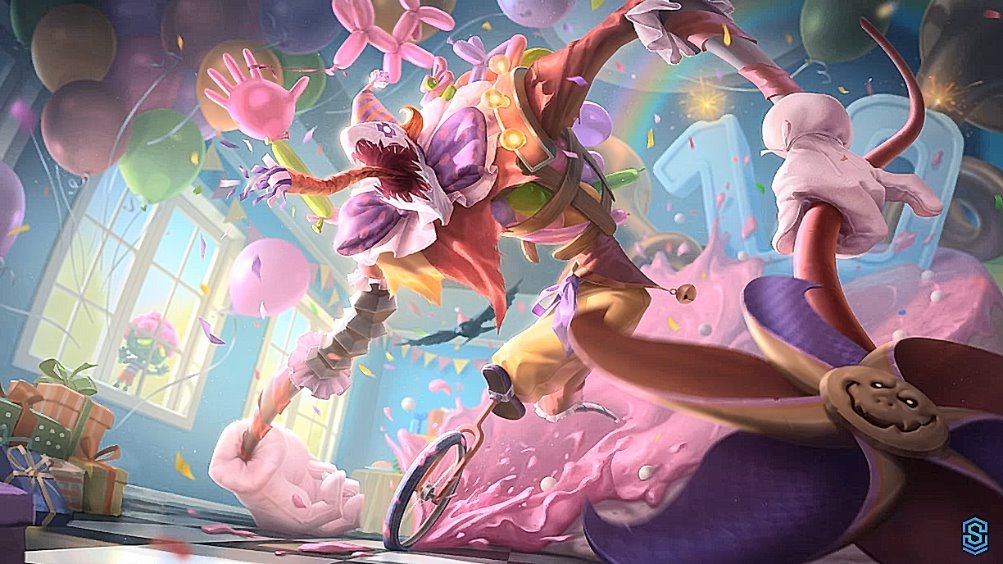 LOL稻草人天赋搭配全解析：掌控恐惧的艺术  