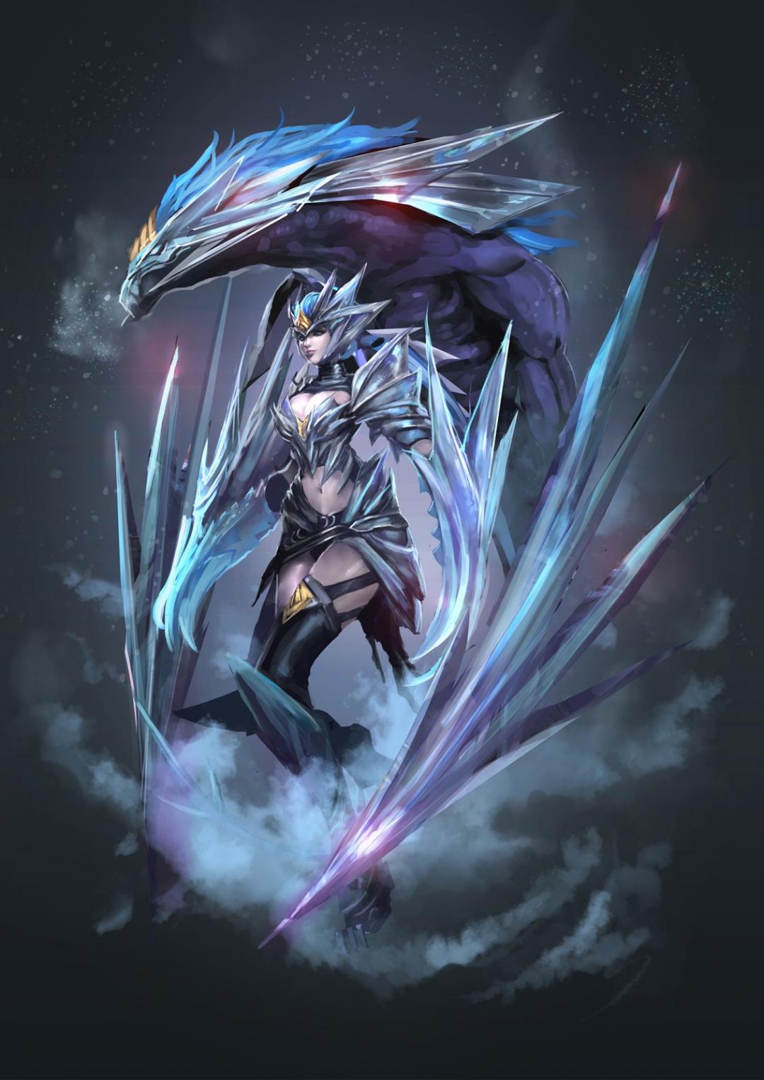 LOL龙女最强出装攻略 秒杀全场carry必备  