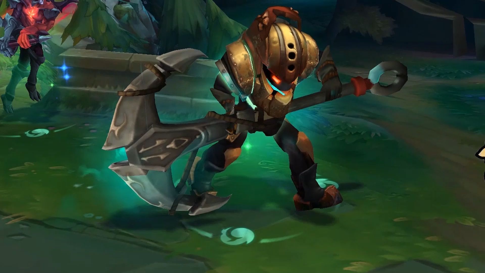 LOL深海泰坦诺提勒斯最强出装攻略解析  