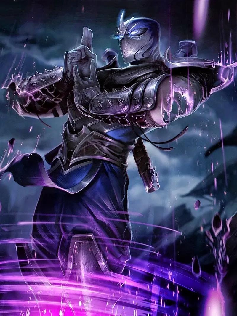 LOL慎出装攻略：版本最强装备搭配与实战技巧  