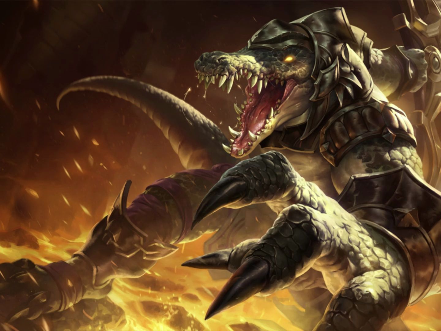 LOL屠夫出装攻略：暴力输出与生存平衡  