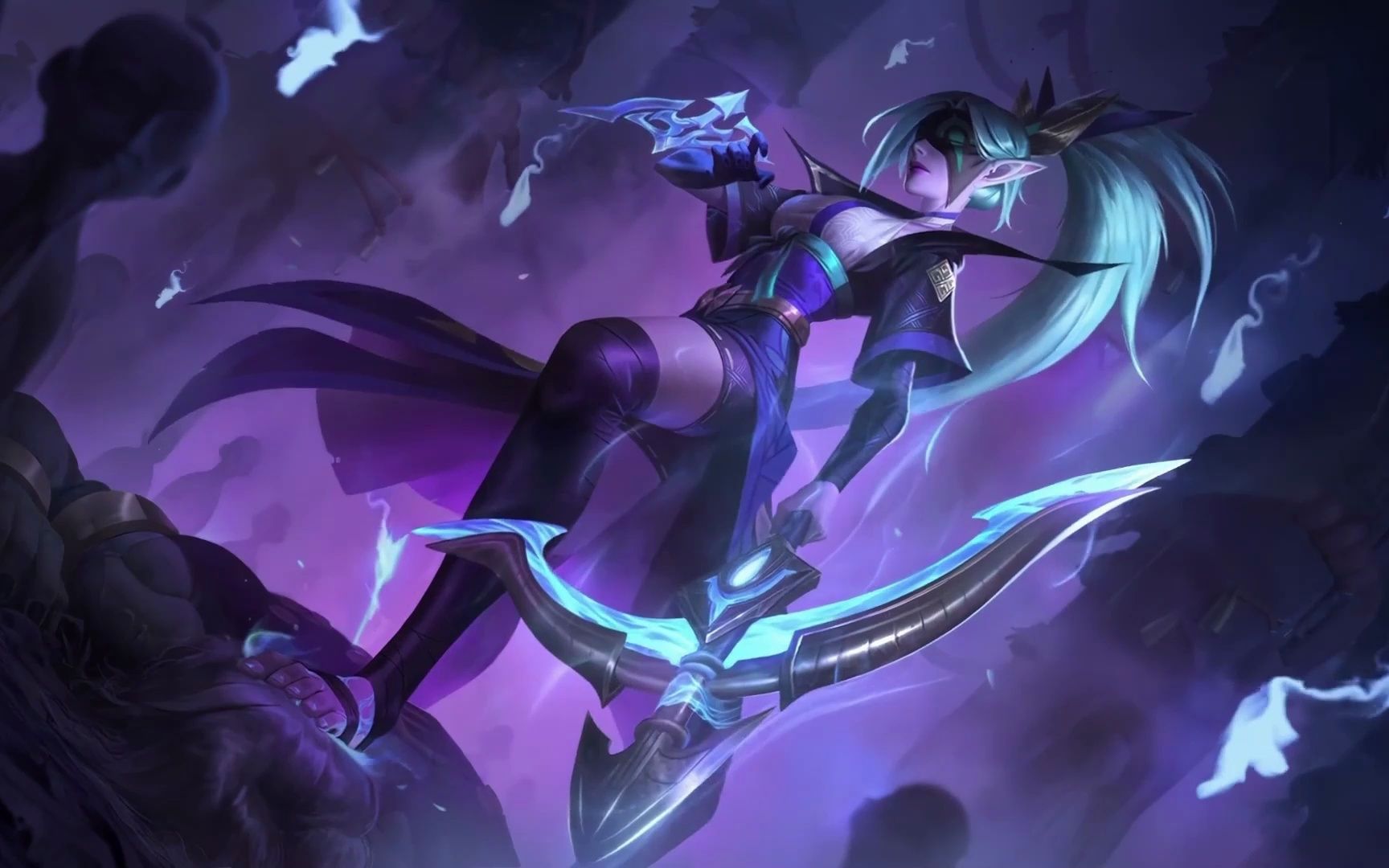 暗夜猎手薇恩最强出装攻略制霸下路  