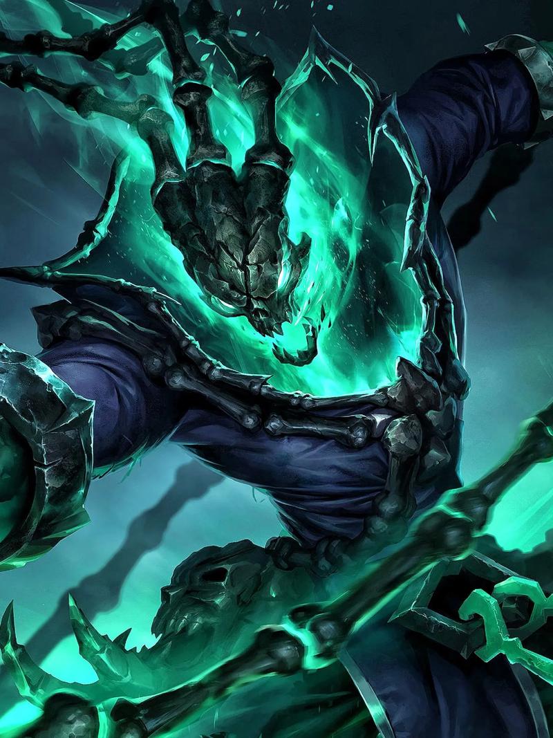 锤石出装全攻略 掌控峡谷的钩魂使者  