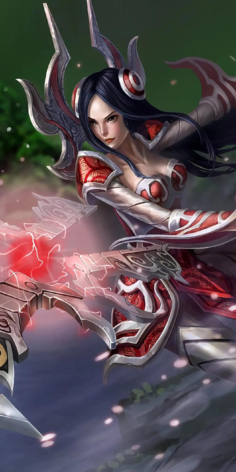 刀锋意志出装全解析