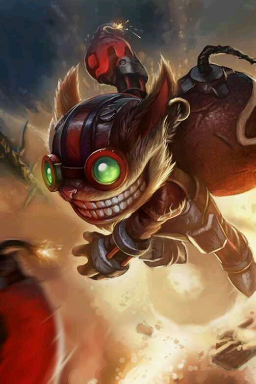 吉格斯最强出装攻略 爆发输出轻松carry全场  