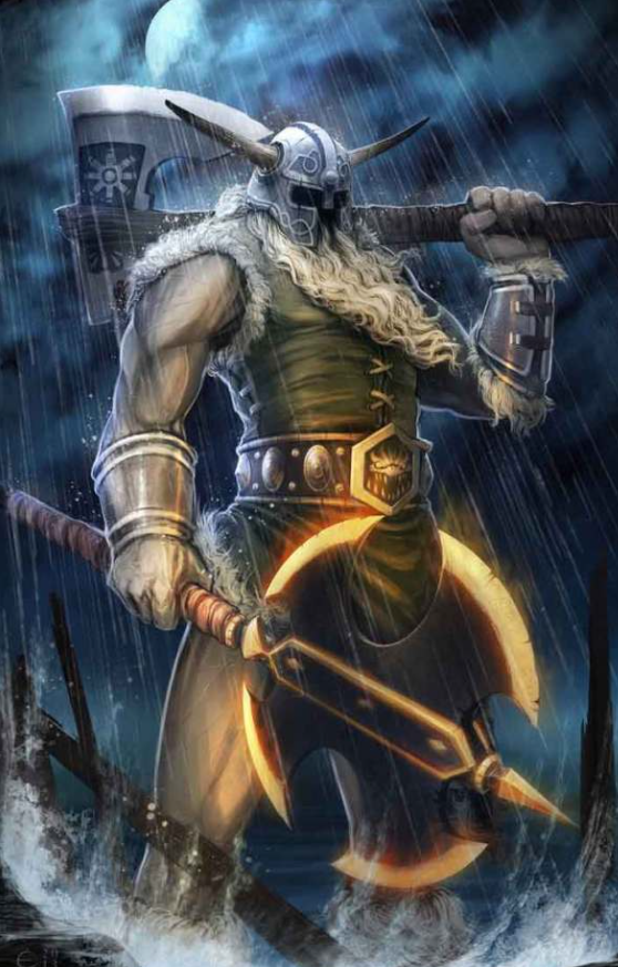 狂战士奥拉夫最强出装攻略：暴力输出碾压全场  