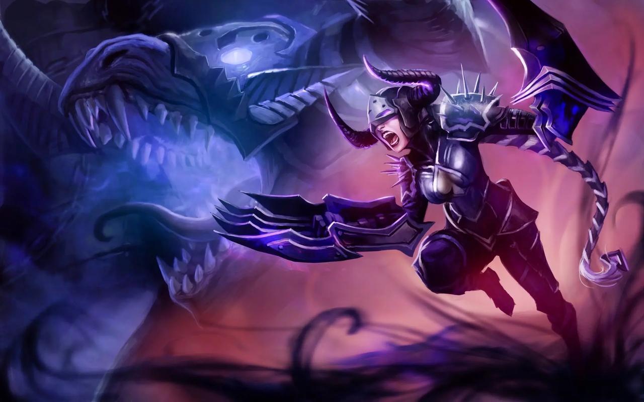 龙血武姬最强出装指南 