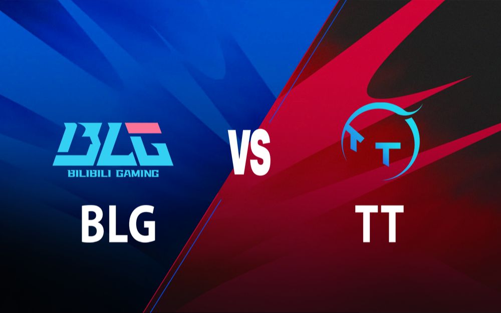 2025 LPL 英雄联盟职业联赛 TT vs BLG 第一局比赛回顾