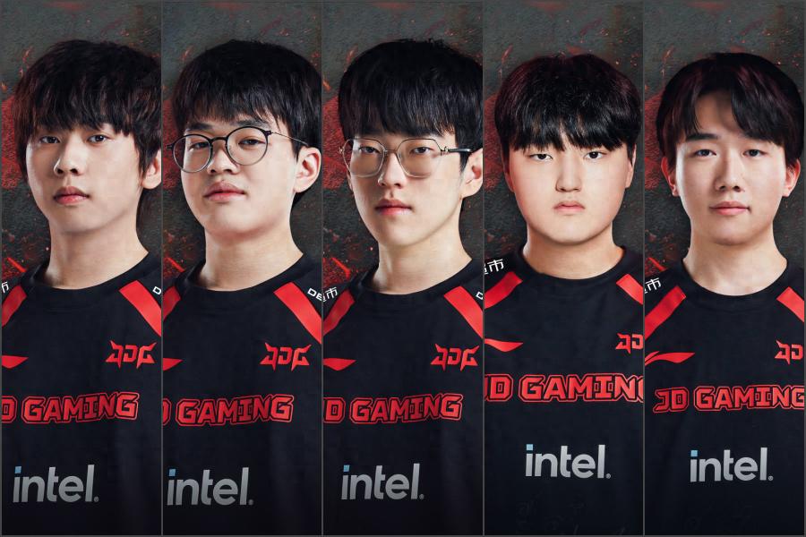 2025LPL春季赛JDG鏖战五十分钟险胜AL斩获首局胜利