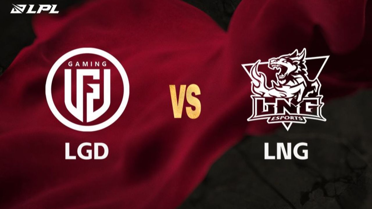 2025LGD鏖战逆转LNG决胜局 Xiaohu沙皇封神定乾坤