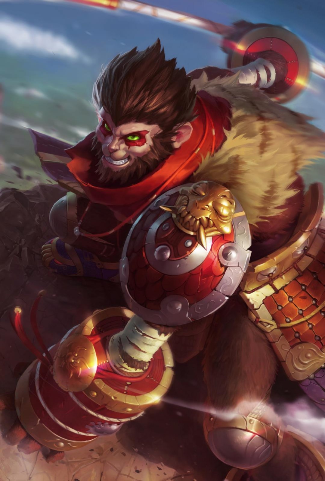 LOL齐天大圣出装攻略：版本强势装备搭配与实战思路解析