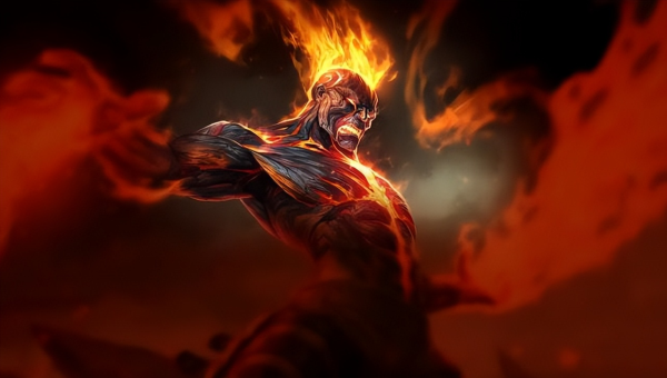 英雄联盟火男出装攻略：爆发与控制兼备的烈焰之选