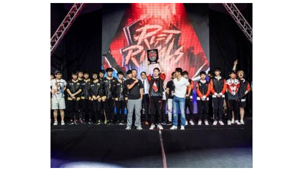 2017英雄联盟洲际赛：亚洲对抗赛的荣耀与激情