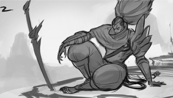 英雄联盟亚索进阶攻略：御风剑术的极致掌控