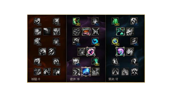 LOL万金油符文搭配全解析 轻松适应任何对局