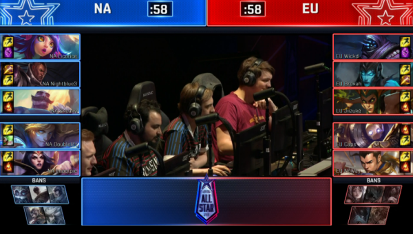 LOL全明星解说：激情与专业的完美碰撞