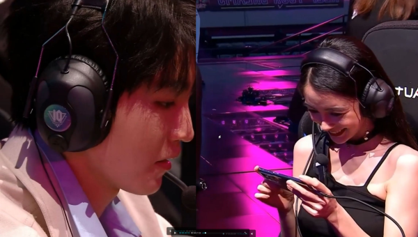 LOL明星表演赛巅峰对决点燃电竞狂欢夜